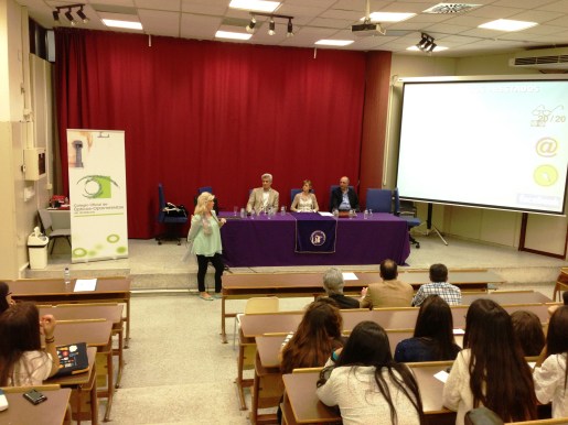 Grado en Óptica Optometría Universidad Sevilla