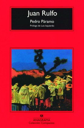 Portada Pedro Páramo