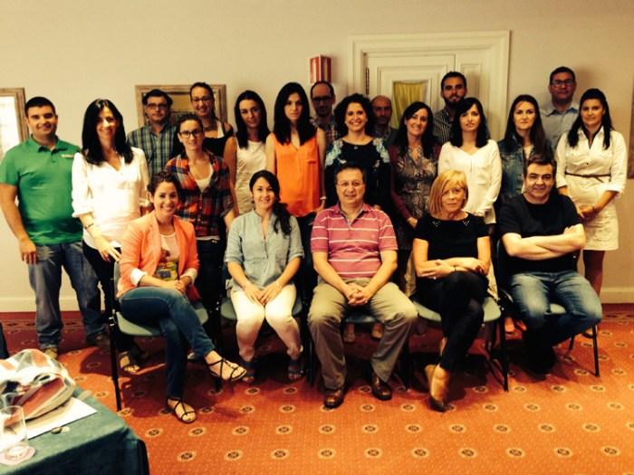 Curso Sevilla 2