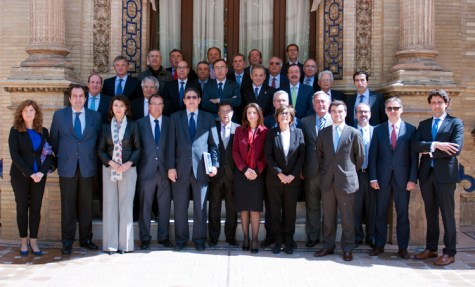 II Foro Sabadell Professional en Sevilla tw