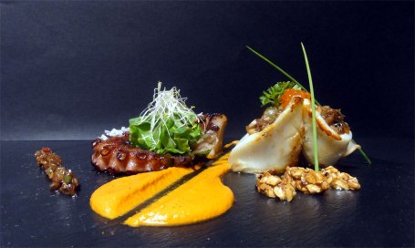 pulpo-y-calamar-asado