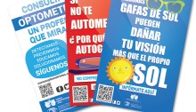 Campañas Somos Optometristas