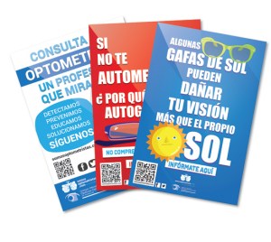 Campañas Somos Optometristas