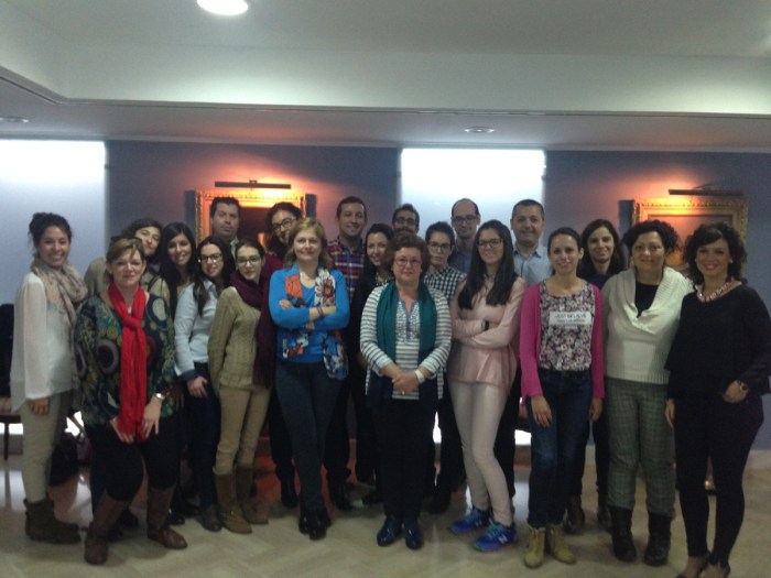 Curso Begoña Córdoba