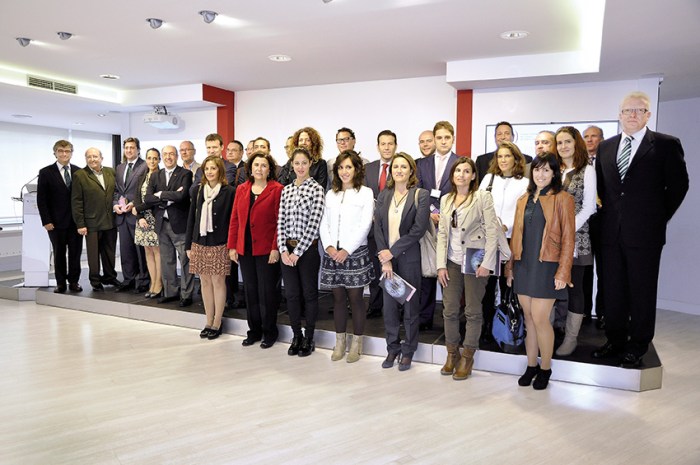 Imagen de la presentación del OPTOM 2016